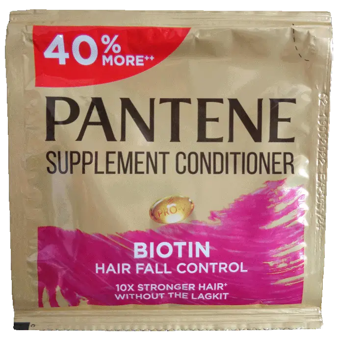 Supplement Conditioner Biotin